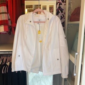 Cabi race windbreaker size medium